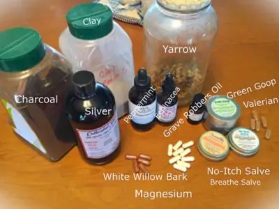 herbal arsenal www.jordanscrossing.net