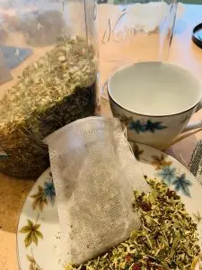 Adrena-Pausal Tea www.jordanscrossing.net