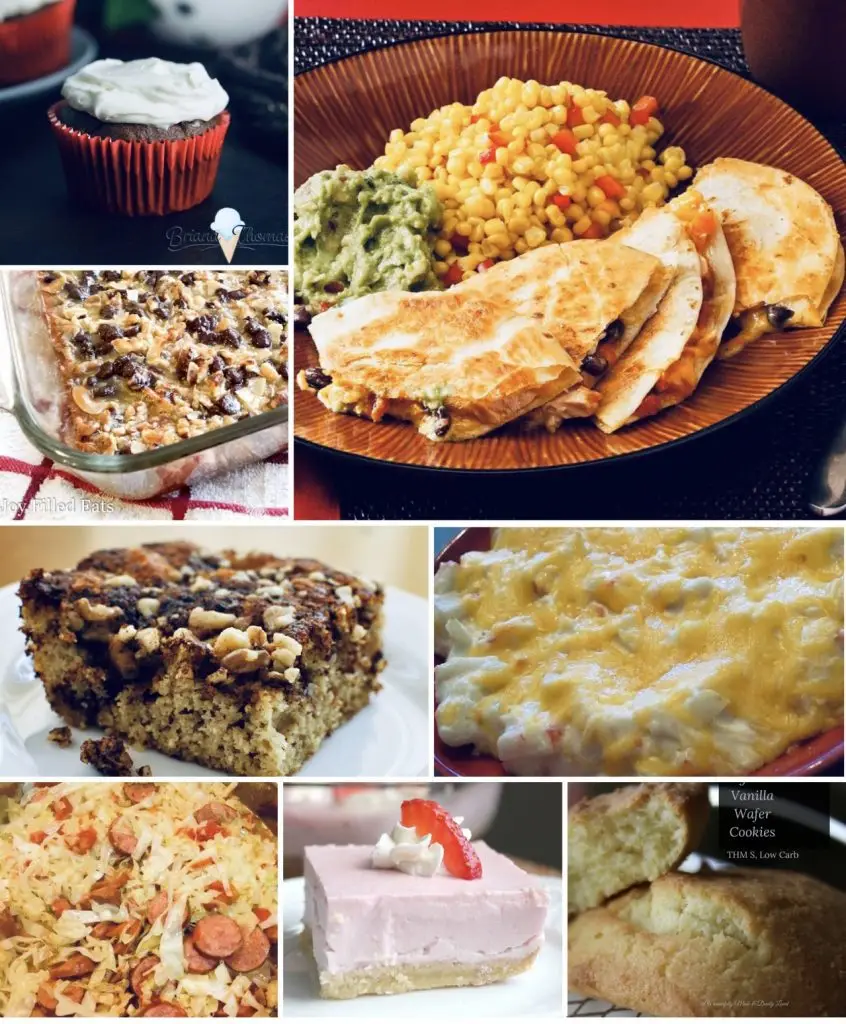 Fave THM Recipes
